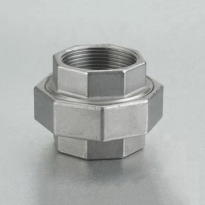 Edelstahl-männlich-weibliches verlegtes Fitting 150lbs Inox Ss201 SS304 SS316