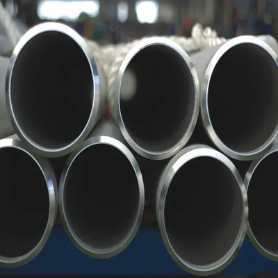 ASTM A494 UNS C71500 Kupfernickelrohr