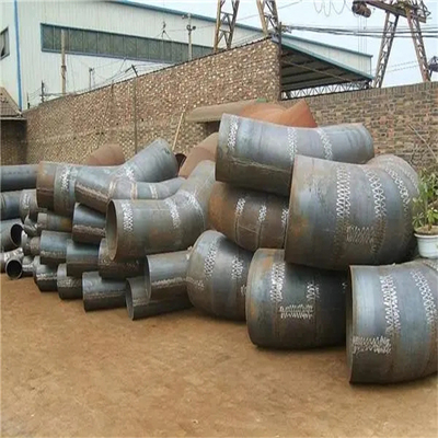 Des legierten Stahl-A234 der Fittings-90 Grads LR gezogener Ellbogen des Ellbogen-nahtloser Kohlenstoffstahl-Elbowcold