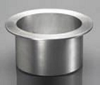 ANSI / ASME Edelstahl Kohlenstoffstahl Buttwelding Stub End Anpassungsgrößen & Material Industriequalität
