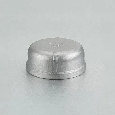 ANSI/ASME Edelstahl Kohlenstoffstahl Steckdose Schweißkappe Anpassungsgrößen & Material Industriequalität