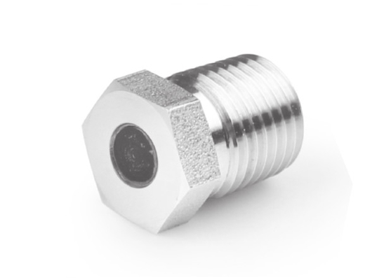 ANSI/ASME Edelstahl-Karbonstahl-Bushing angepasste Größen und Material Industriequalität