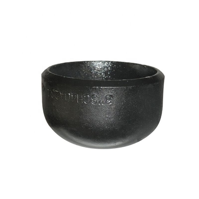 ANSI / ASME Edelstahl Kohlenstoffstahl Socketwelding Cap anpassbare Größen & Material Industriequalität