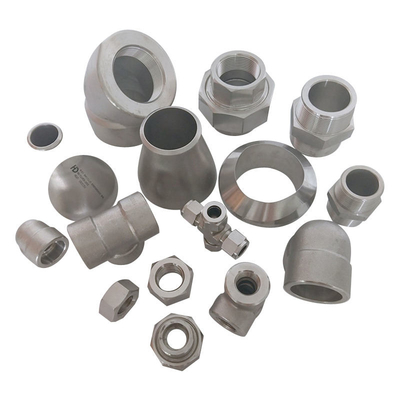 ASME B16.9 Reduzierer der legierter Stahl-Fittings-A234 WP91 SCH80 BW 5"