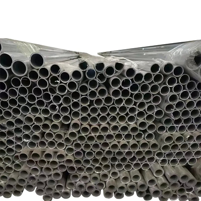 ASTM A333 Gr.6 Nahtlose Rohre aus Niedertemperaturstahl