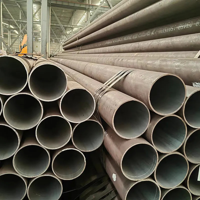 Advanced Alloy, außergewöhnliche Zähigkeit ASTM A333 Niedertemperaturstahlrohr NPS 8 × Sch 40