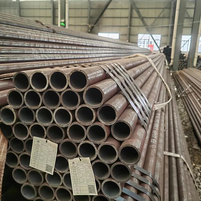 Advanced Alloy, außergewöhnliche Zähigkeit ASTM A333 Niedertemperaturstahlrohr NPS 8 × Sch 40