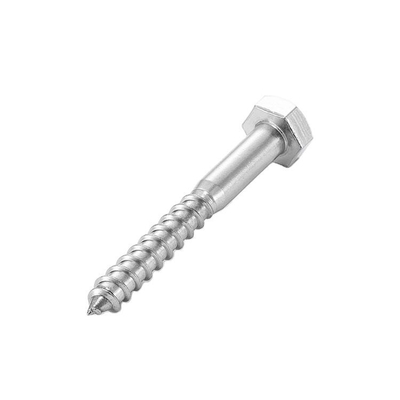 Bester Edelstahl der Preis-Befestiger-DIN933 DIN931 A2 A4 304 Hexen-Kopf-Bolzenmuttern
