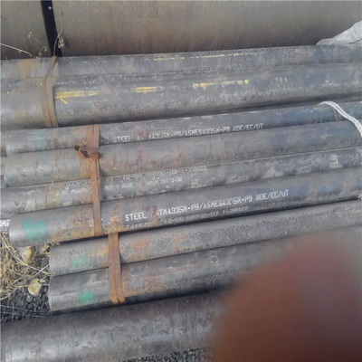 Nahtloses Rohr Nickel-Legierungs-Rohr Hastelloy X C276 C22 C4 Hastelloy C276