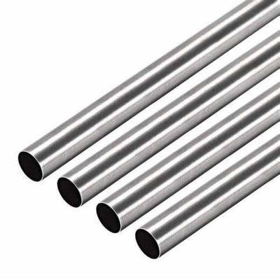 ASME B36.19 A312 Austenitisches Edelstahlrohr für den Bau, industrielle Verwendung NPS 1/8"-24" Sch5s-XXS Verschiedene Oberflächenbehandlung verfügbar