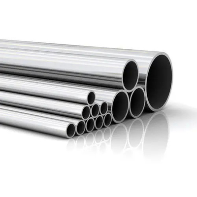 ASME B36.19 A312 Austenitisches Edelstahlrohr für den Bau, industrielle Verwendung NPS 1/8"-24" Sch5s-XXS Verschiedene Oberflächenbehandlung verfügbar