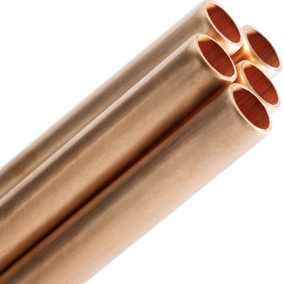 Anpassungsfähiges Kupfer-Nickel-Rohrsystem mit individueller Wand und Länge