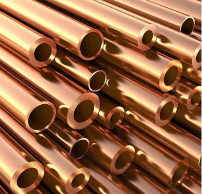 ASTM Standard angepasstes Kupfer-Nickel-Plumbing-System für verschiedene Anwendungen