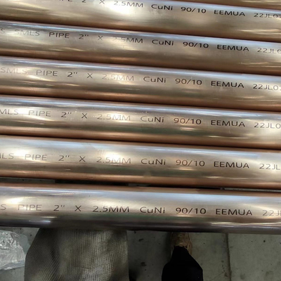 Rohr-legierter Stahl-Rohr SCH80 hoher Temperatur A213 UNS K11597 Hochdruck