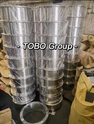 ASTM-Kurzschluss-Art Stub End Alloy Steel Pipe-Installationen B366 WPNC ASME B16.9
