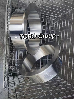 ASTM-Kurzschluss-Art Stub End Alloy Steel Pipe-Installationen B366 WPNC ASME B16.9