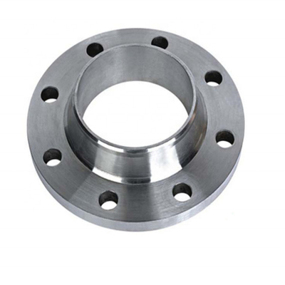 Schweißender Superduplexedelstahl-Flansch 600# 15&quot; des Hals-A182 Gr.F53 ASME B16.5