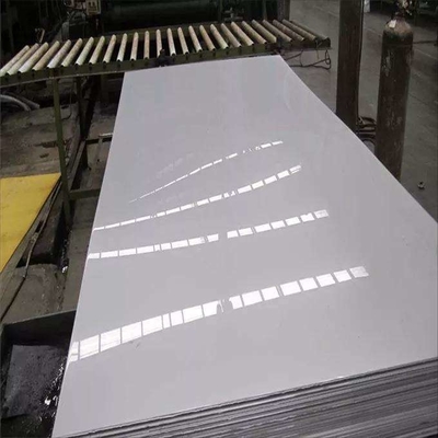 Hastelloy C276 C22 X Incoloy 718 825 901 Monel 400 K500 Nitronic 90 91 Nickel-legierter Stahl-Blatt/Platte/Rohr/Rohr