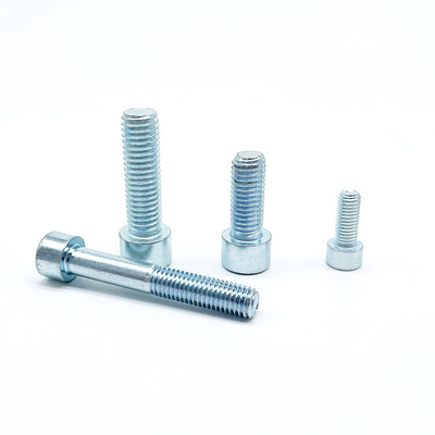 Befestiger-Hersteller-Stainless Steel Hex-Flansch läuft DIN6921 weg
