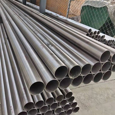 Astm B163 Incoloy A-286 020 800 825 926 Nickel-Legierungs-nahtloses Rohr UNS N08825/Rohr