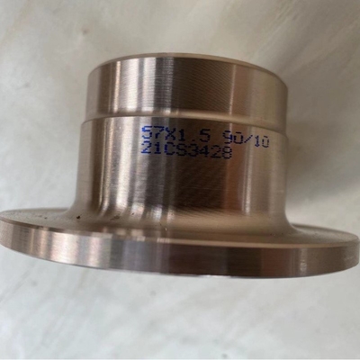 Flanzen aus Edelstahl mit Klammerflanzen SS304