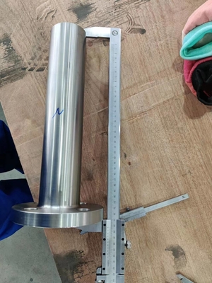 Flanken aus Nickellegiertem Stahl ASME / ANSI B16.47 L304 RF LWN Flanke
