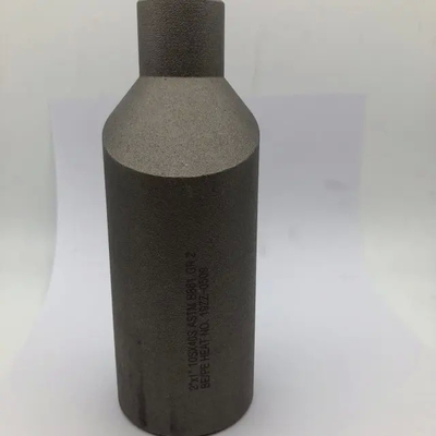 ANSI/ASME Edelstahl Kohlenstoffstahl Steckdose Schweißen Schwenke Nippel angepasste Größen & Material Industriequalität