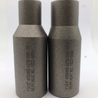 ANSI/ASME Edelstahl Kohlenstoffstahl Steckdose Schweißen Schwenke Nippel angepasste Größen & Material Industriequalität