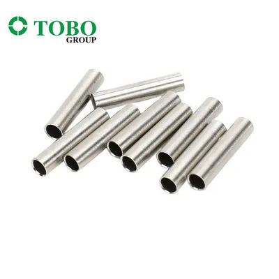 Paypal Payment Terms Titanium Alloy Pipe Titanium Gr7 Delivery Time 15-30 Days Durable Corrosion Resistant Industrial Grade