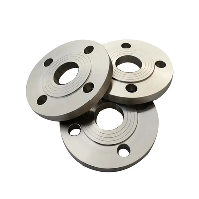 Flansch 6&quot; der gute Qualitäts-Gewindeflansch-Titan-Titanlegierungs-Gr1 Rf 900# ASME B16.5