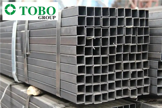 Hochwertige Fabrikpreis 3*3 Größen Hohl rechteckiges Aluminiumrohr Legierung 3003 3004 3005 Aluminium Quadratrohr