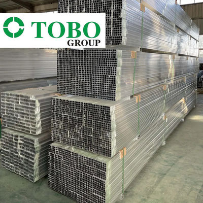 ASTM B315 Standard Aluminiumlegierungsrohr mit mehreren Durchmessern für Maschinen und Anlagen