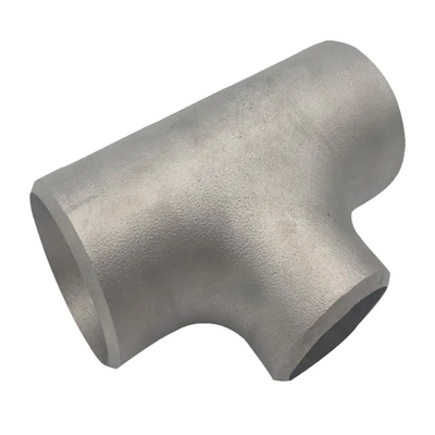 Billige Preis-Kohlenstoffstahl-Fitting XXS 16&quot; T-Stück ASME B16.9 A234 WPB BW