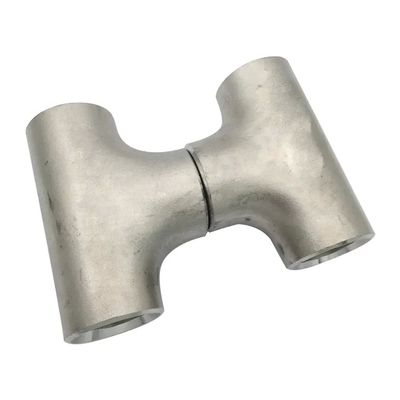 China-Fabrik-Versorgung B366 WPNICMC vernickeln legierter Stahl-Fitting, die BW 3" Geschlechtskrankheit ASME B16.9 abzweigen