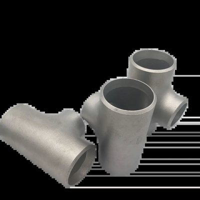 Billige Preis-Kohlenstoffstahl-Fitting XXS 16&quot; T-Stück ASME B16.9 A234 WPB BW