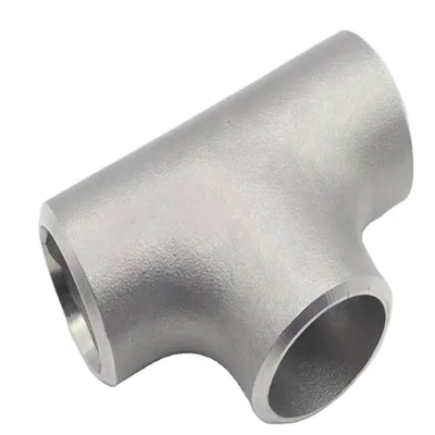 T-Stücke ASTM 600/601/625 Nickel-Legierungs-T-Stück 625 Uns N06625 schmiedete Fittings-gerades T-Stück