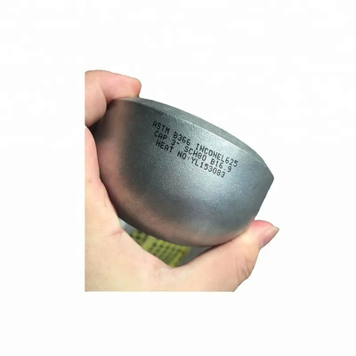 ANSI/ASME Edelstahl Kohlenstoffstahl Garnkappe Anpassungsgrößen und Material Industriequalität