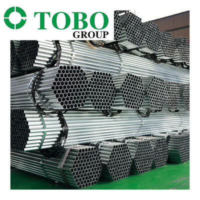 TOBO Engineered Barrier Coated Pipe (ASME) – Verschleißfest & Langlebig