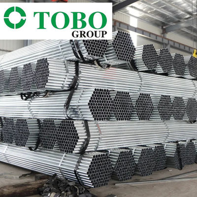 TOBO Engineered Barrier Coated Pipe (ASME) – Verschleißfest & Langlebig