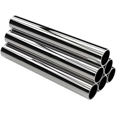 ASTM B337 Titandrohre der Klasse 7 für industrielle Anwendungen