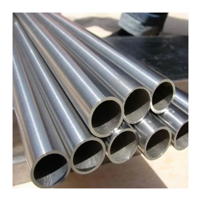 ASTM B338 7er Stufe Seamless Tube aus Titan