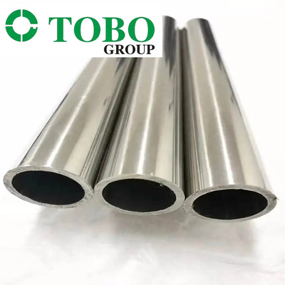 Inconel 601 600 625 Nickel-Legierungs-nahtloses Rohr Inconel600 Inconel601 Inconel625 UNS NO6601 NO6625 NO6600