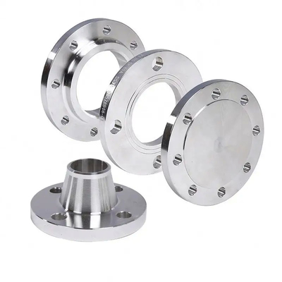 3inch 1500# Vorschweißflansch ASME B16.5 Rf-Flansch-Nickel-legierter Stahl-Flansch Inconel 600