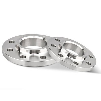 Nahtloser legierter Stahl-Flansch für Öl-Erdgasleitungs-Klasse 150 300 600 geschmiedetes Flansch-Fitting