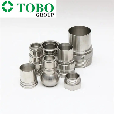 LEGIERUNGS-Gesenk-Titannippel der legierter Stahl-Fittings-B366 N10665 Titan