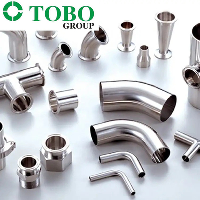 LEGIERUNGS-Gesenk-Titannippel der legierter Stahl-Fittings-B366 N10665 Titan
