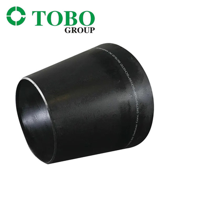 Titanti Gr7 2" der kohlenstoffstahl-Fittings-ASTM B363 x 1" legierungs-Gesenk-Nippel SCH10S x SCH40S Titan