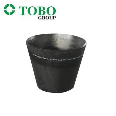 Titanti Gr7 2" der kohlenstoffstahl-Fittings-ASTM B363 x 1" legierungs-Gesenk-Nippel SCH10S x SCH40S Titan