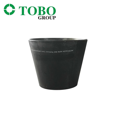 Titanti Gr7 2" der kohlenstoffstahl-Fittings-ASTM B363 x 1" legierungs-Gesenk-Nippel SCH10S x SCH40S Titan