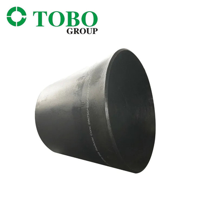 Titanti Gr7 2" der kohlenstoffstahl-Fittings-ASTM B363 x 1" legierungs-Gesenk-Nippel SCH10S x SCH40S Titan